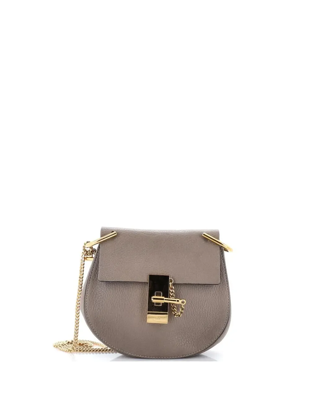 Chloe Drew Crossbody Bag Leather Mini #340848C85B